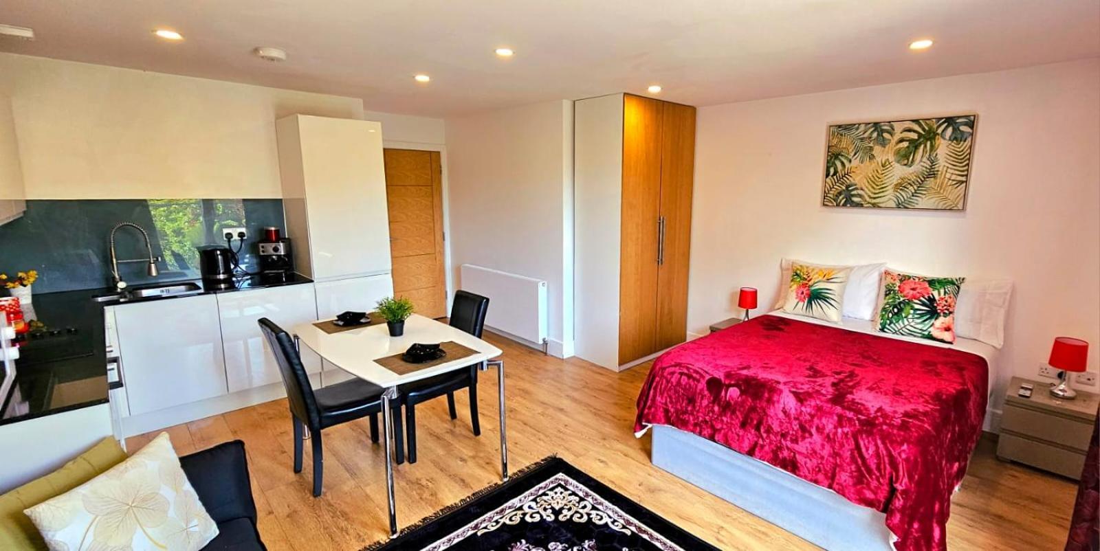 Grace Studio Londen Buitenkant foto